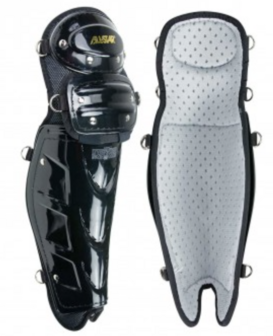 All Star ULG1 17 inch Umpire Leg Guard