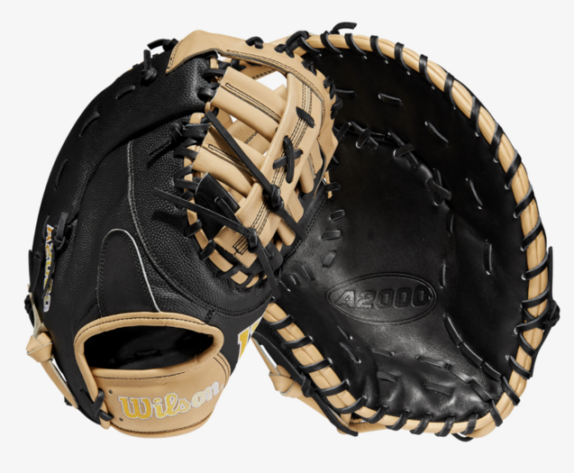 A200 first 2025 base mitts