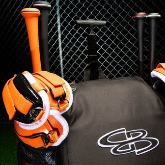 Boombah softball deals catchers bag