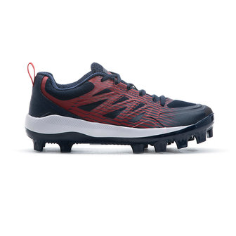 Boombah Challenger Molded Low - Size 4.5