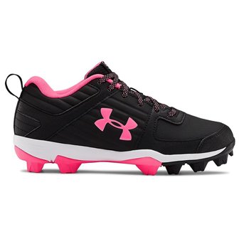 Under Armour Leadoff Low RM Junior Pink