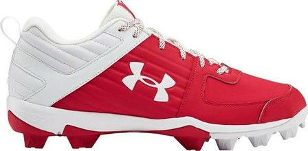 Under Armour Leadoff Low RM Junior Red