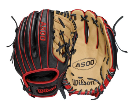 Wilson A500 10,5&quot;