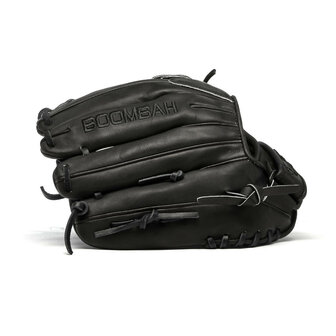 Boombah Veloci GR Fastpitch Glove with B4 H-web 2.0 Black
