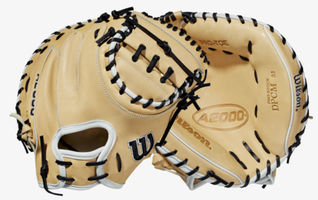 Wilson A2000 33&quot; Catcher&#039;s Glove 2021