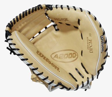 Wilson A2000 33