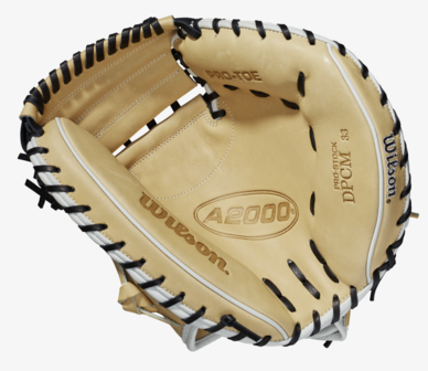 Wilson A2000 33&quot; Catcher&#039;s Glove 2021