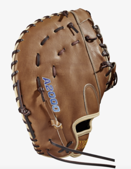 Wilson A2000 Amanda Chidester AC4 12,5&#039;&#039; First Base Mitt