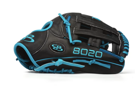 Boombah 8020 Advanced Fielding Glove B4 RHT 12&#039;&#039;