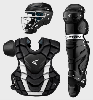 Easton Gametime Catcher Set