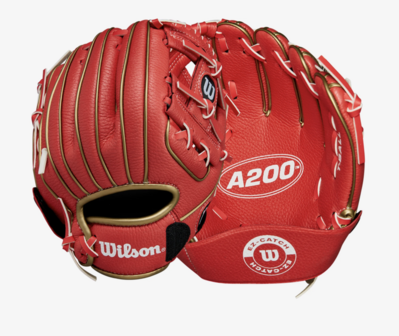 Wilson A200 2024 Beeball Glove EZ-Catch 9&#039;&#039;