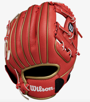 Wilson A200 2024 Beeball Glove EZ-Catch 9&#039;&#039;
