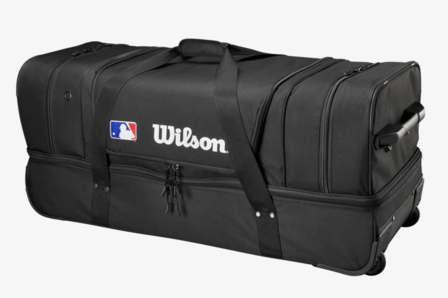 Wilson Umpire Bag V2 Black
