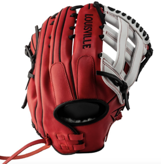 Louisville Super Z Slowpitch Fielding Glove 13&#039;&#039;