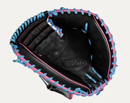 Wilson A2000 SPRING 2025 Catcher&#039;s Glove M23 33,5&quot; RHT