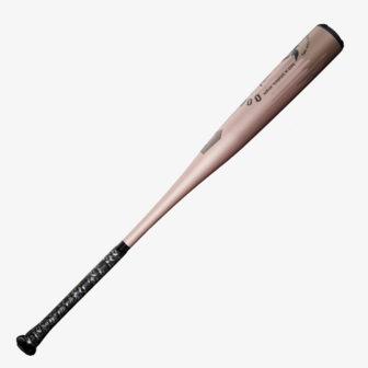 DeMarini Voodoo One -3 BBCOR ROSE GOLD Baseball Bat 2025