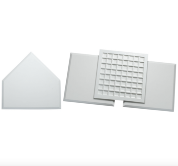 Champro Waffle Bottom Base Set