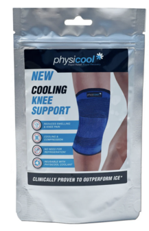 Physicool Rapid Relief Cooling Knee Support