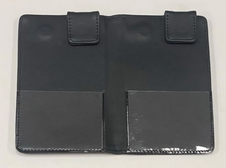 Smitty Magnetic Game Card Holder-Book Style