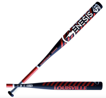 Louisville Slugger Genesis Alloy Slowpitch Endload WBSC/USSSA 2025