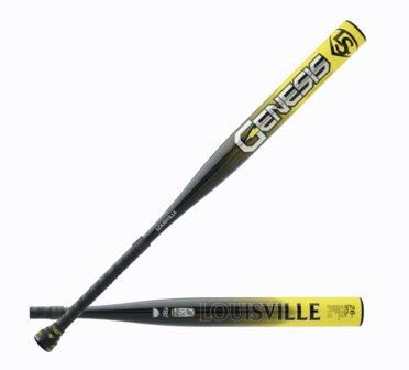 Louisville Slugger Genesis 2025 1PC Balanced USSSA NY