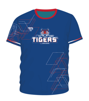 Tex Town Tigers T-Shirt