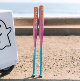 Easton Ghost OG Rainbow Sherbet