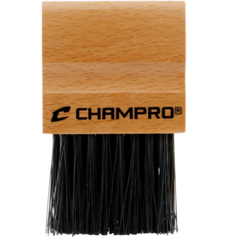 Champro Wooden Umpire Brush