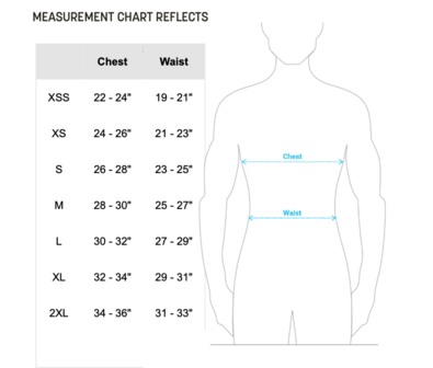 Sizing Guide