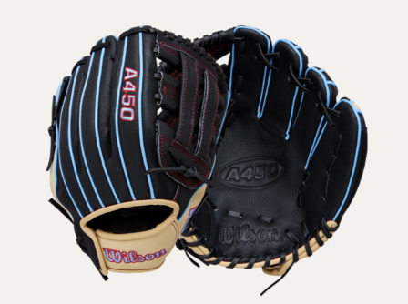 Wilson A450 2026 11" LHT