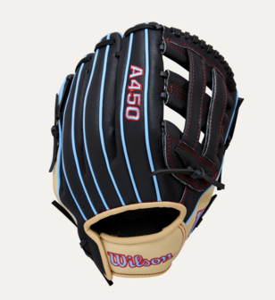 Wilson A450 2026 11" LHT