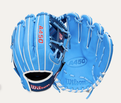 Wilson A450 2026 11,5" LHT