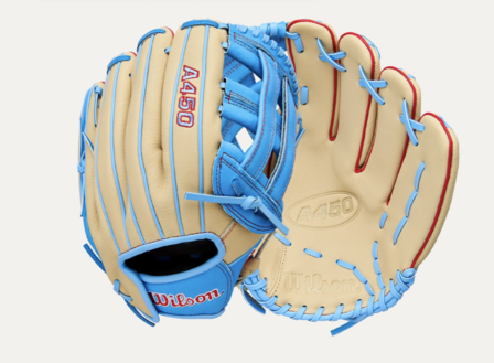 Wilson A450 2026 12" RHT