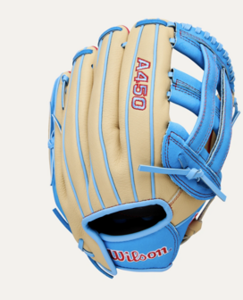 Wilson A450 2026 12" LHT