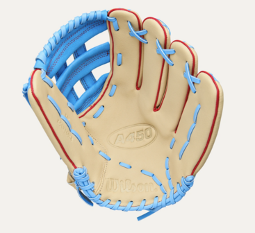 Wilson A450 2026 12" LHT