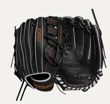 Wilson A700 2024 12,25" LHT