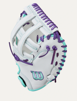 Wilson A500 2026 Siren 32" Fastpitch Catchers Glove RHT