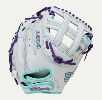 Wilson A500 2026 Siren 32" Fastpitch Catchers Glove RHT