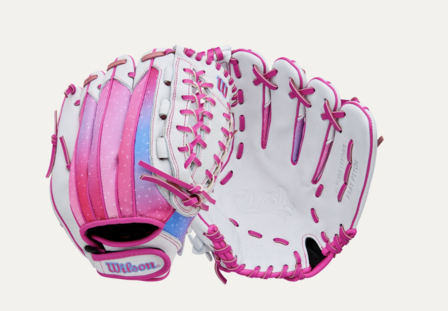 Wilson A440 2026 Flash Fastpitch 12" RHT