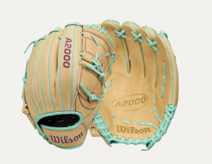 Wilson A2000 FALL 2025 B12 12'' RHT