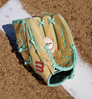 Wilson A2000 FALL 2025 B12 12'' RHT