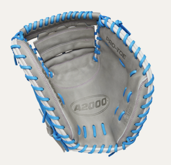 Wilson A2000 FALL 2025 CM23 34'' Catchers glove RHT