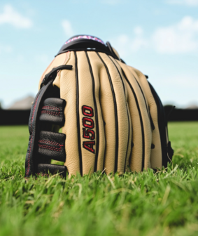 Wilson A500 12,5" LHT