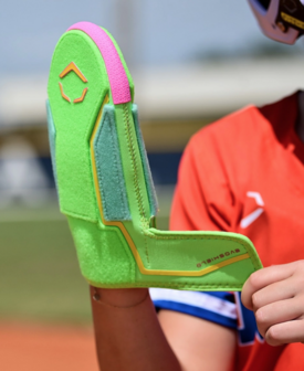 Evoshield X-SRZ Melon Shorty Sliding Mitt 2.0