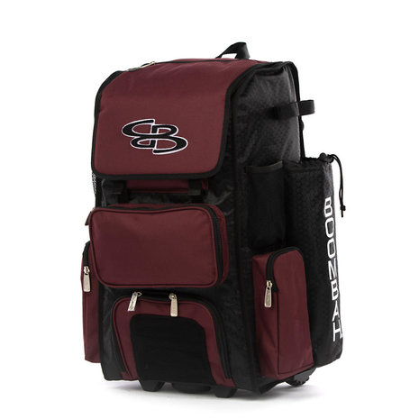 Maroon bat bag outlet
