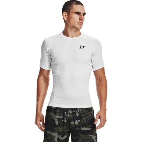 Under Armour Heatgear Short Sleeve