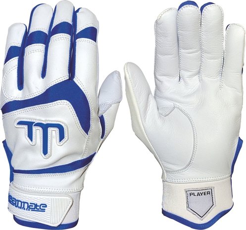 White/Royal Blue