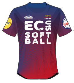 T-Shirt EC U15 2022 Enschede