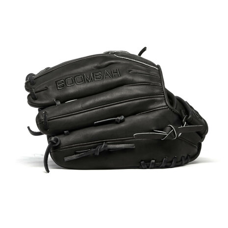 Boombah Veloci GR Fastpitch Glove with B4 H-web 2.0 Black