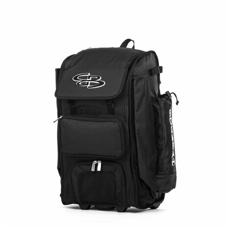 Boombah Catcher s Superpack Hybrid Rolling Bat Bag Eastpro